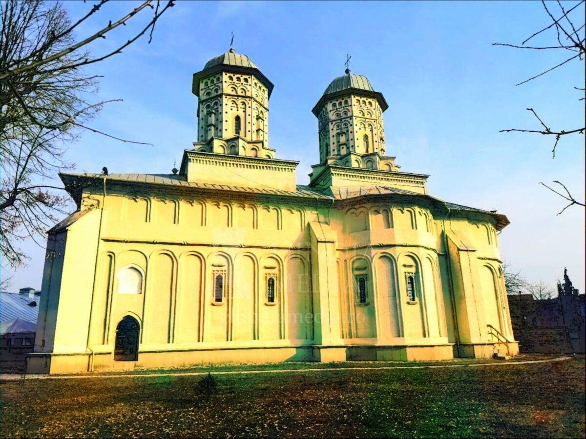 Manastirea Stelea