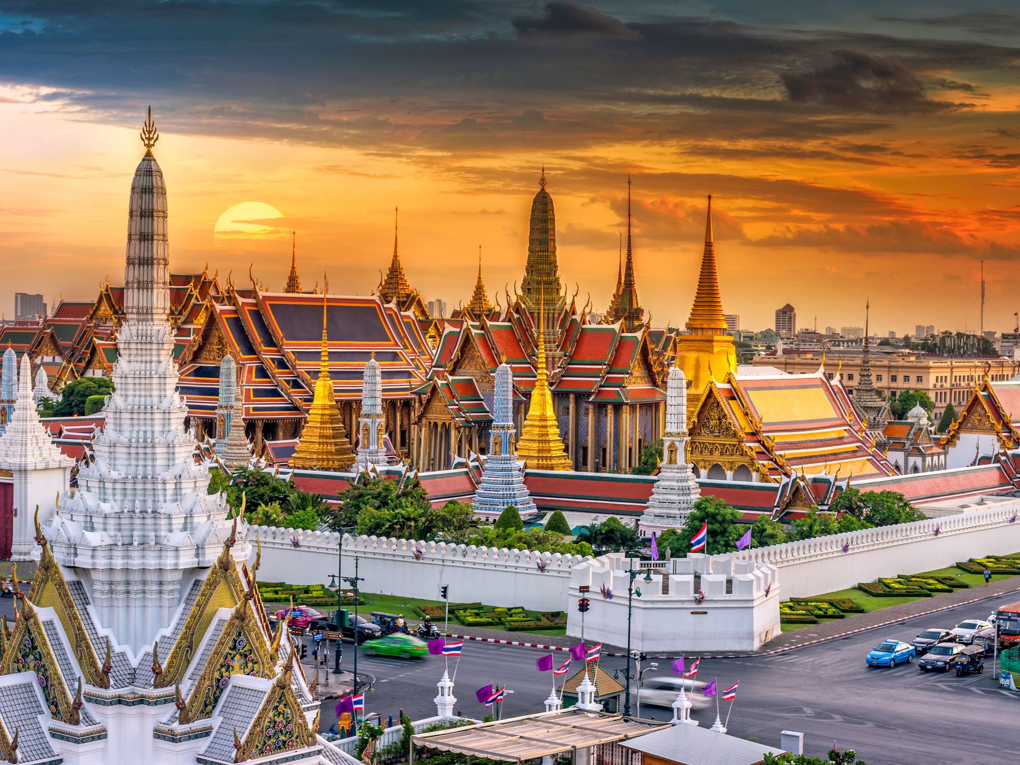Sejur & vizite Thailanda – Phuket  Bangkok - Capitala celor 1000 de contraste!